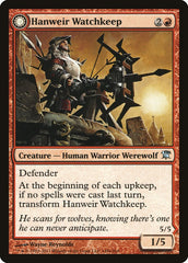 Hanweir Watchkeep // Bane of Hanweir [Innistrad] | Deep Dive Games St. Marys