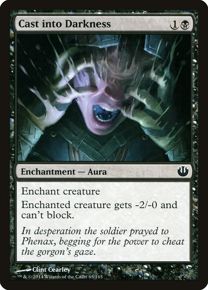 Cast into Darkness [Journey into Nyx] | Deep Dive Games St. Marys