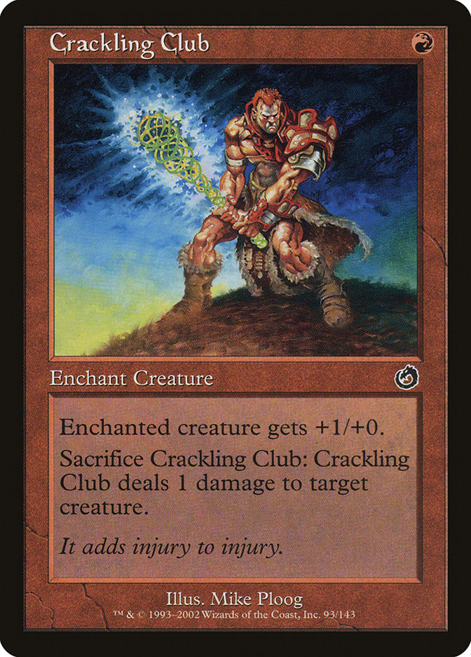 Crackling Club [Torment] | Deep Dive Games St. Marys