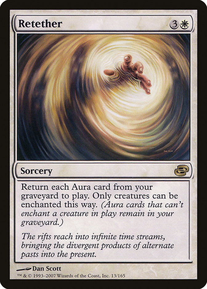 Retether [Planar Chaos] | Deep Dive Games St. Marys