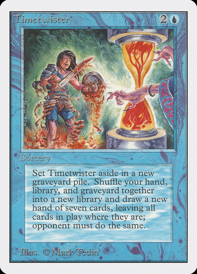Timetwister [Unlimited Edition] | Deep Dive Games St. Marys