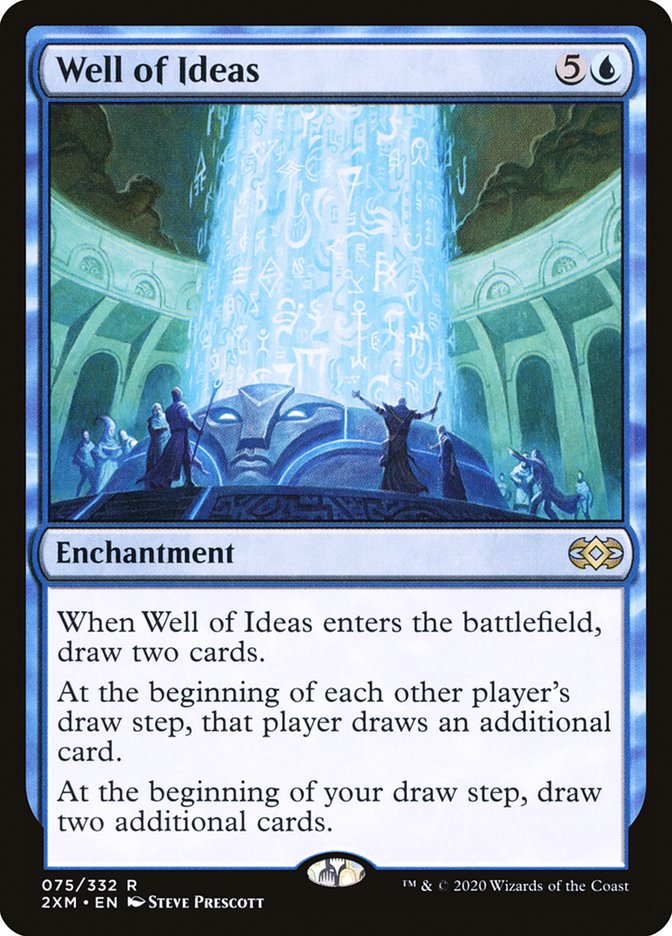 Well of Ideas [Double Masters] | Deep Dive Games St. Marys
