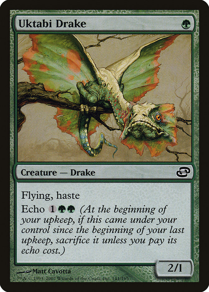 Uktabi Drake [Planar Chaos] | Deep Dive Games St. Marys