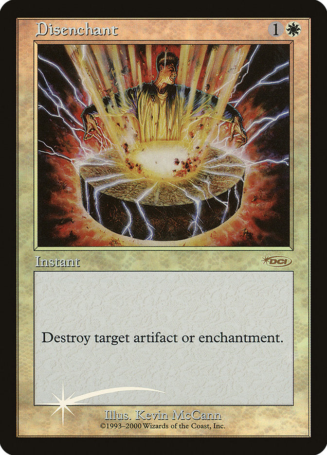 Disenchant [Friday Night Magic 2003] | Deep Dive Games St. Marys