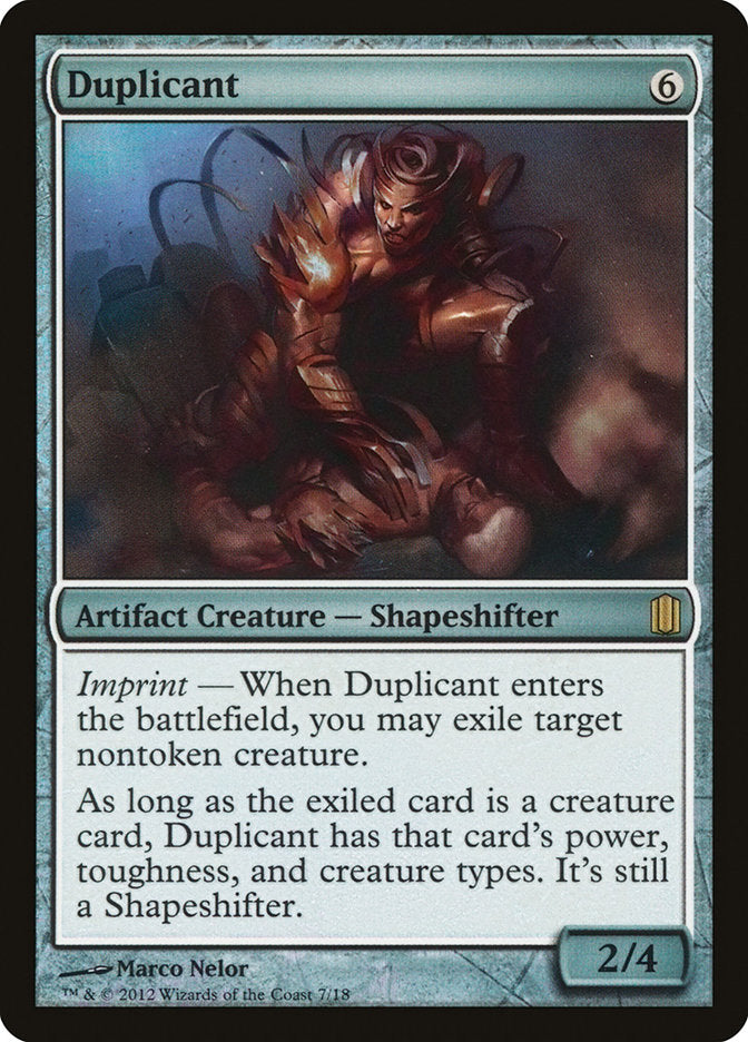 Duplicant [Commander's Arsenal] | Deep Dive Games St. Marys