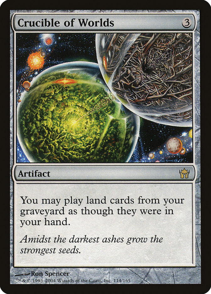 Crucible of Worlds [Fifth Dawn] | Deep Dive Games St. Marys