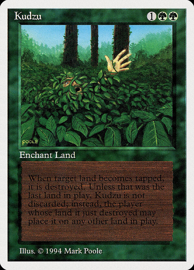 Kudzu [Summer Magic / Edgar] | Deep Dive Games St. Marys