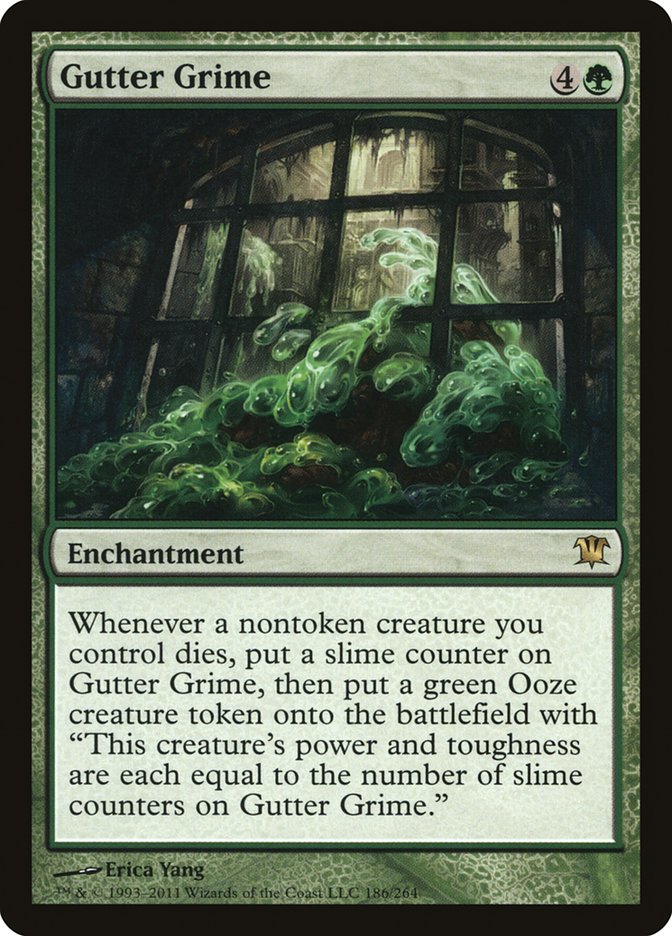 Gutter Grime [Innistrad] | Deep Dive Games St. Marys