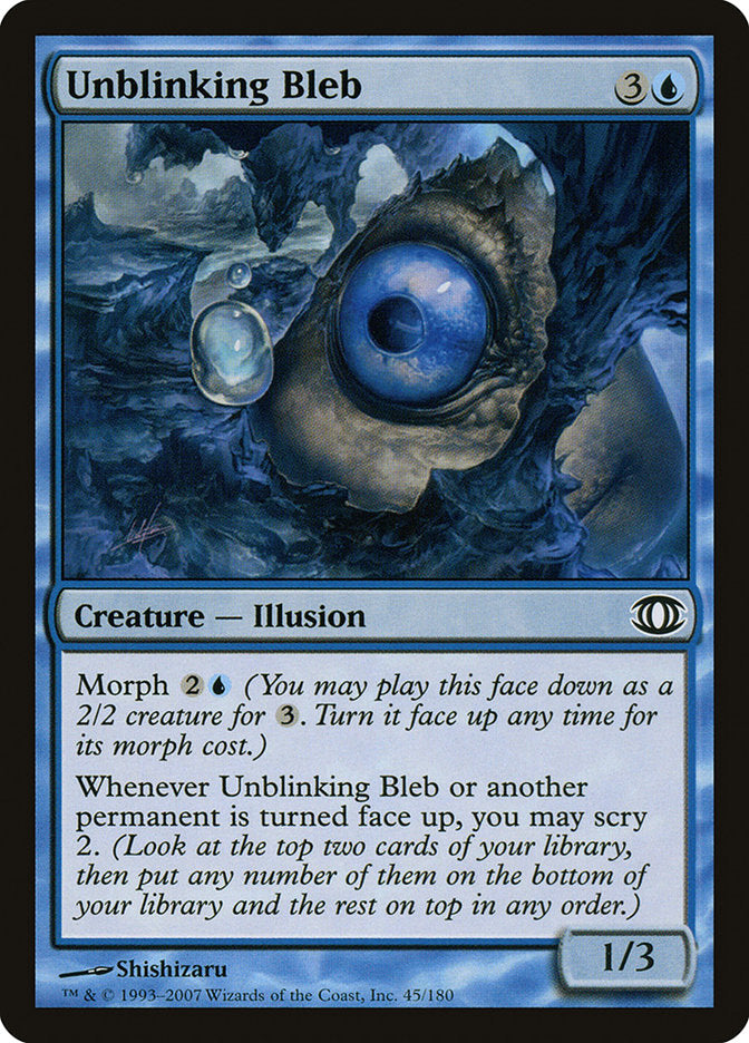 Unblinking Bleb [Future Sight] | Deep Dive Games St. Marys