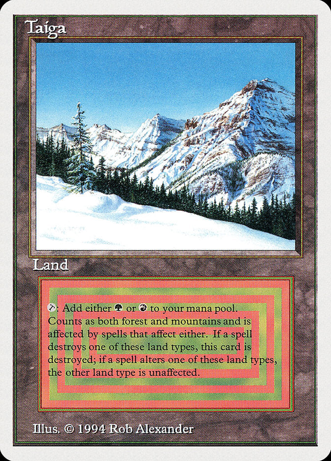 Taiga [Summer Magic / Edgar] | Deep Dive Games St. Marys