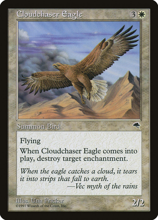 Cloudchaser Eagle [Tempest] | Deep Dive Games St. Marys