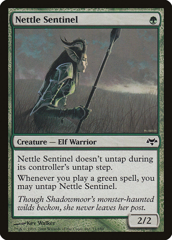 Nettle Sentinel [Eventide] | Deep Dive Games St. Marys
