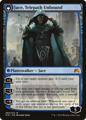 Jace, Vryn's Prodigy // Jace, Telepath Unbound [Magic Origins] | Deep Dive Games St. Marys