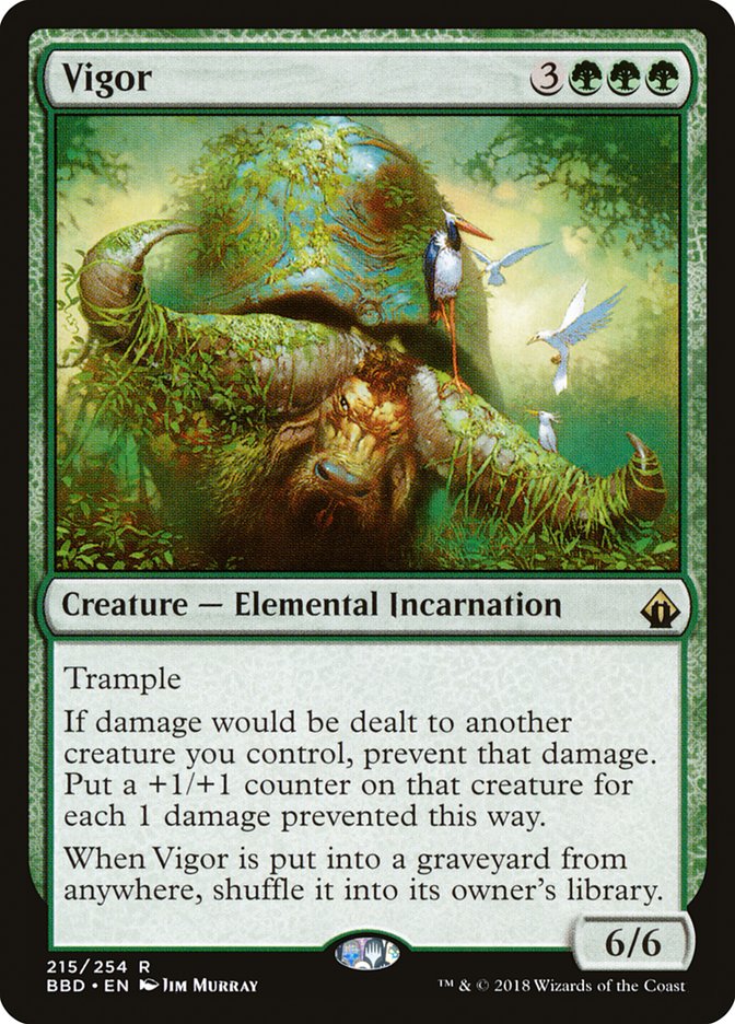 Vigor [Battlebond] | Deep Dive Games St. Marys