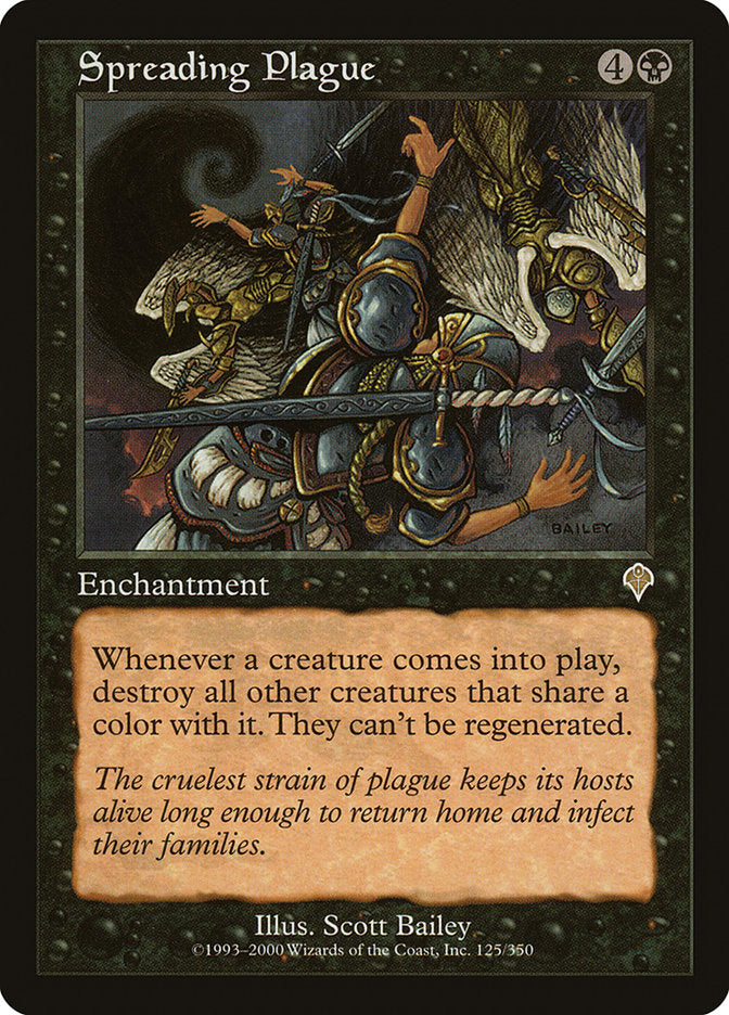 Spreading Plague [Invasion] | Deep Dive Games St. Marys