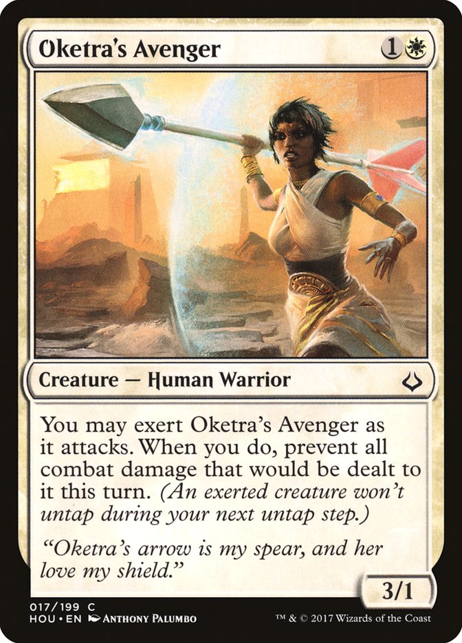 Oketra's Avenger [Hour of Devastation] | Deep Dive Games St. Marys