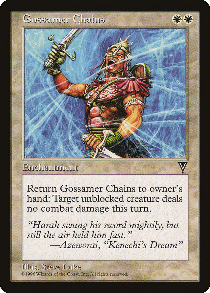 Gossamer Chains [Visions] | Deep Dive Games St. Marys