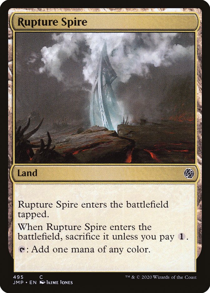 Rupture Spire [Jumpstart] | Deep Dive Games St. Marys
