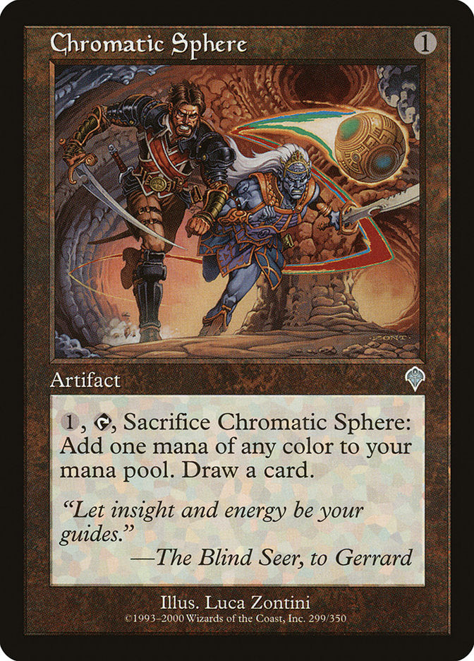 Chromatic Sphere [Invasion] | Deep Dive Games St. Marys