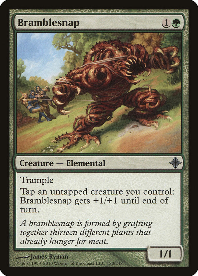 Bramblesnap [Rise of the Eldrazi] | Deep Dive Games St. Marys
