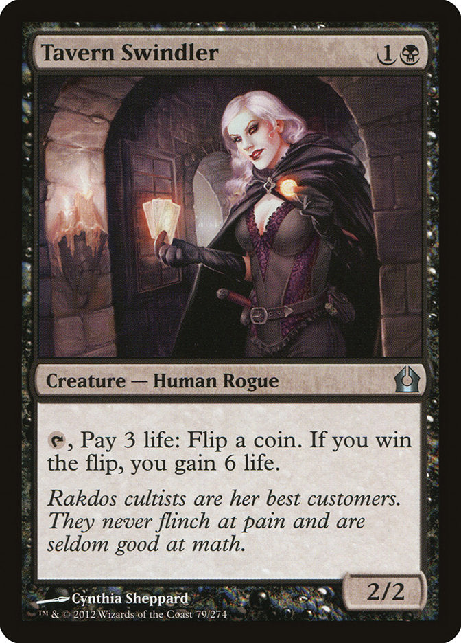 Tavern Swindler [Return to Ravnica] | Deep Dive Games St. Marys