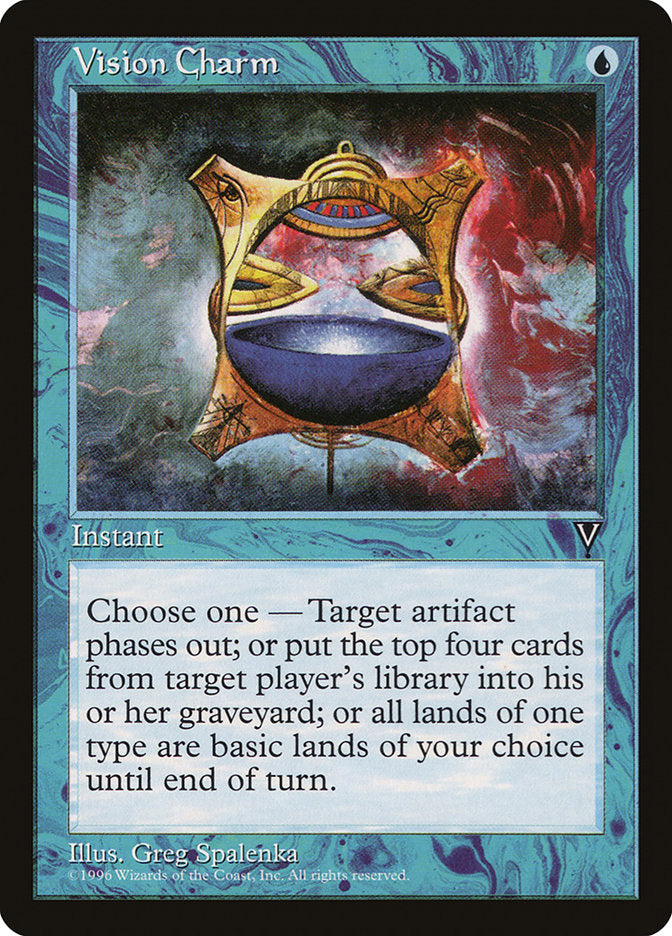 Vision Charm [Visions] | Deep Dive Games St. Marys