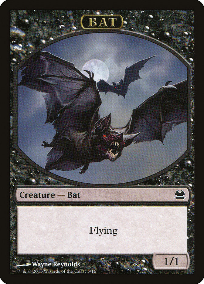 Bat Token [Modern Masters Tokens] | Deep Dive Games St. Marys