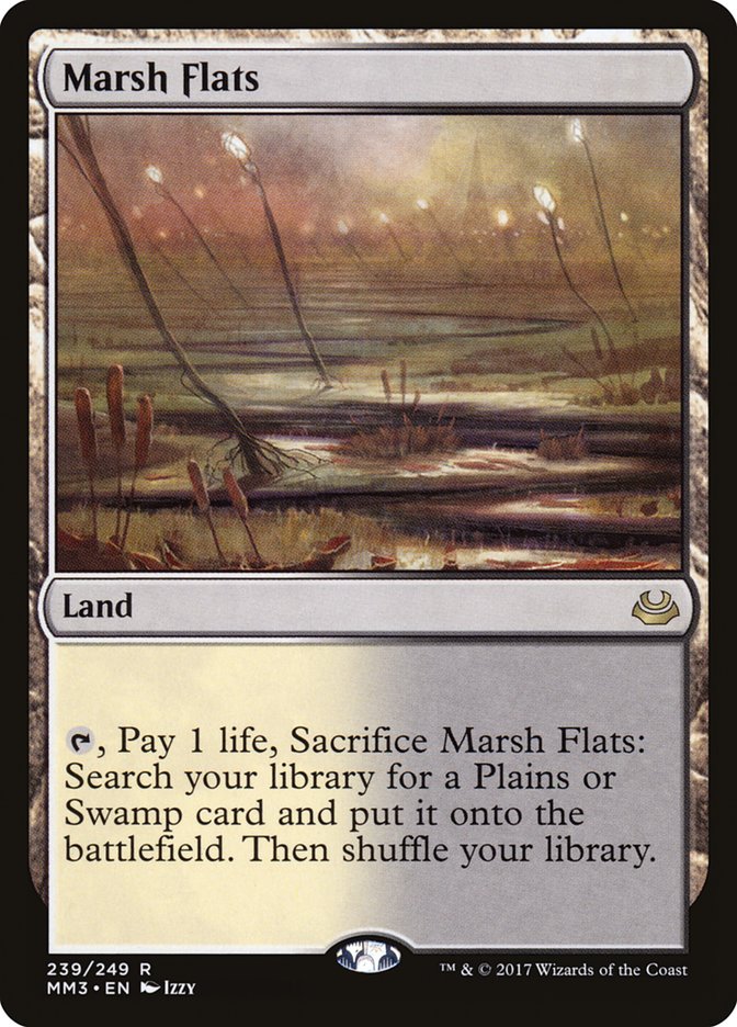 Marsh Flats [Modern Masters 2017] | Deep Dive Games St. Marys