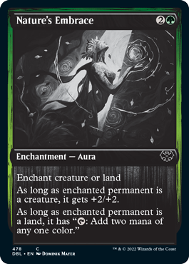 Nature's Embrace [Innistrad: Double Feature] | Deep Dive Games St. Marys