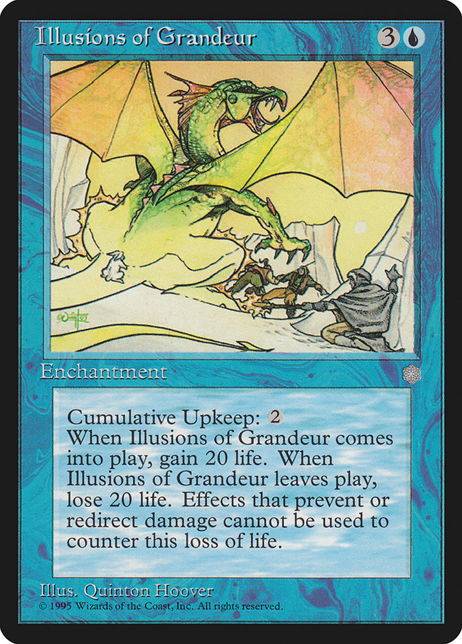 Illusions of Grandeur [Ice Age] | Deep Dive Games St. Marys