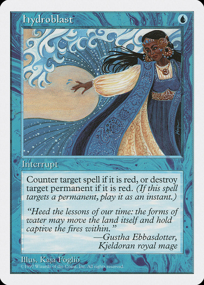 Hydroblast [Fifth Edition] | Deep Dive Games St. Marys