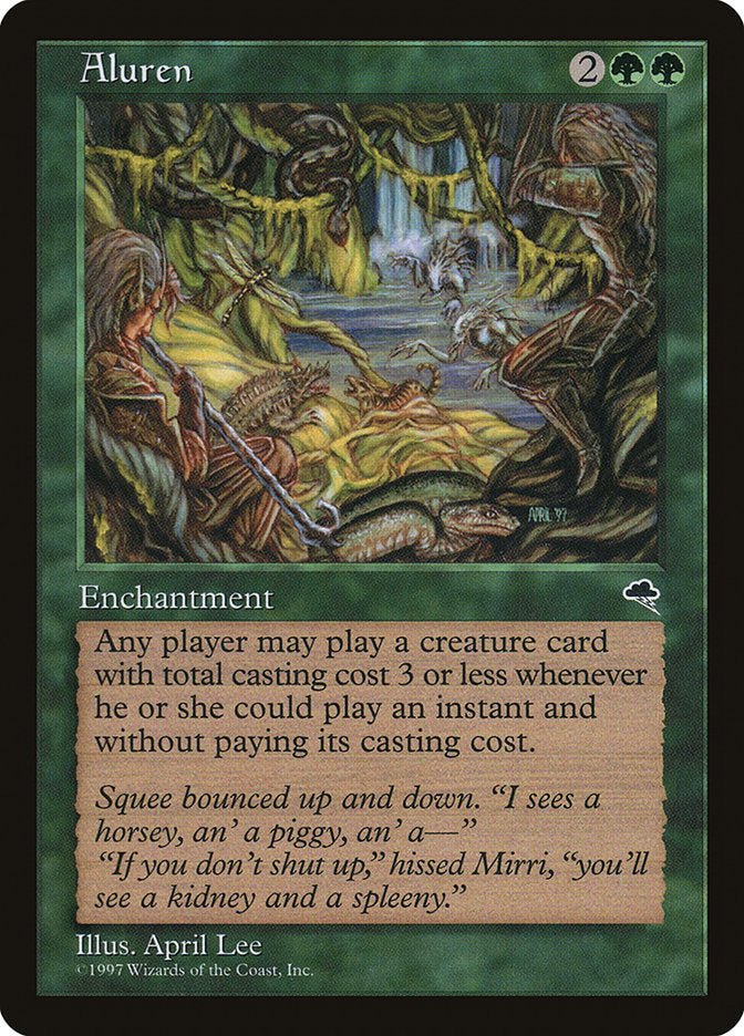 Aluren [Tempest] | Deep Dive Games St. Marys