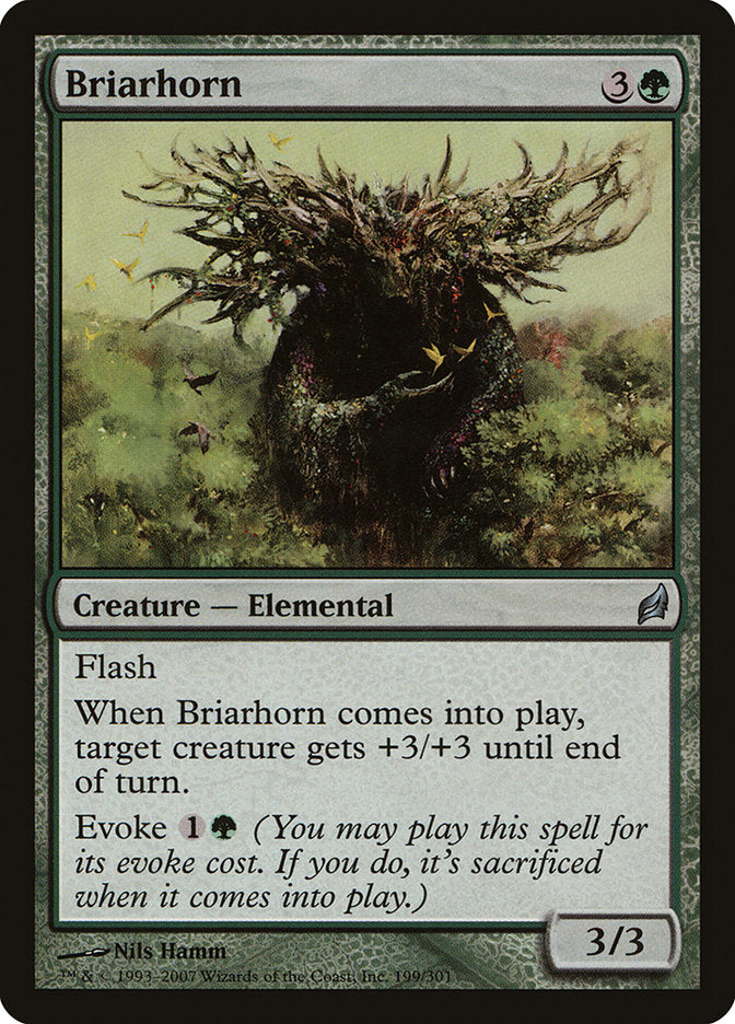 Briarhorn [Lorwyn] | Deep Dive Games St. Marys