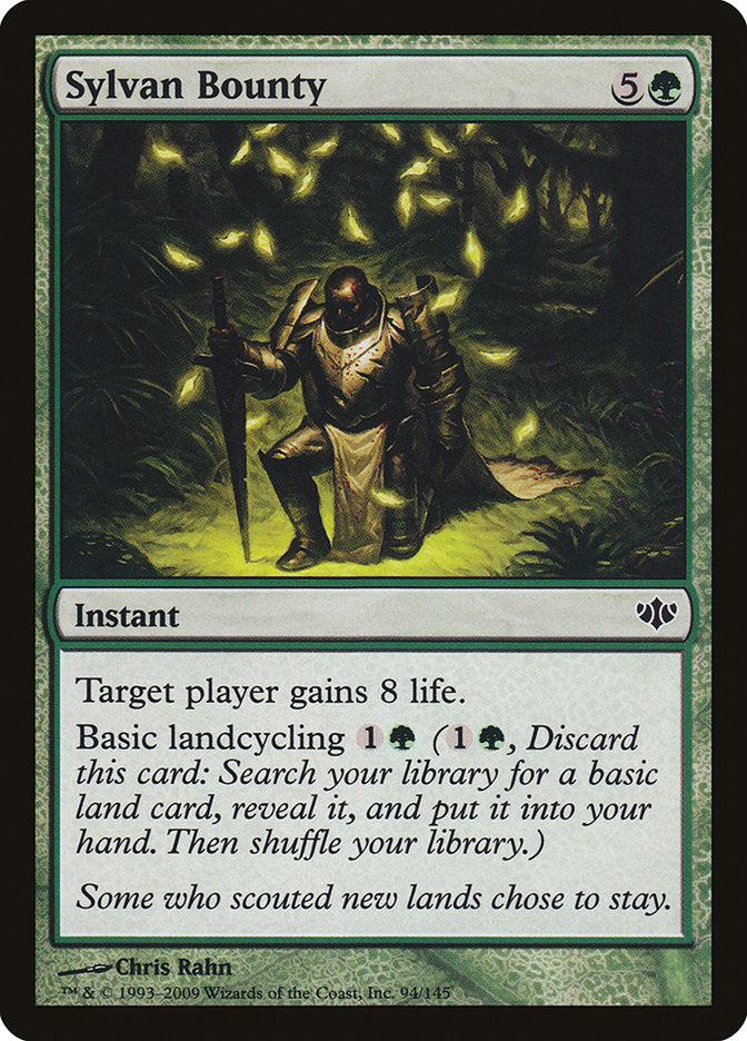 Sylvan Bounty [Conflux] | Deep Dive Games St. Marys