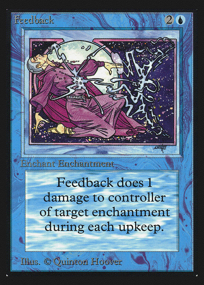 Feedback [Collectors' Edition] | Deep Dive Games St. Marys