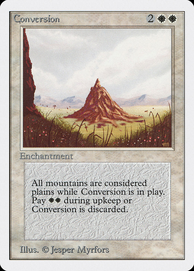 Conversion [Unlimited Edition] | Deep Dive Games St. Marys