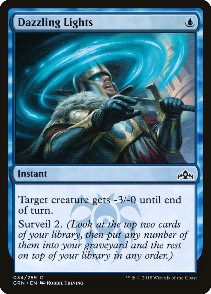 Dazzling Lights [Guilds of Ravnica] | Deep Dive Games St. Marys