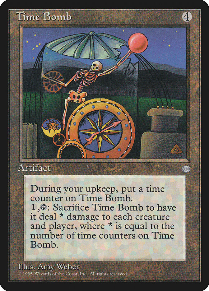Time Bomb [Ice Age] | Deep Dive Games St. Marys