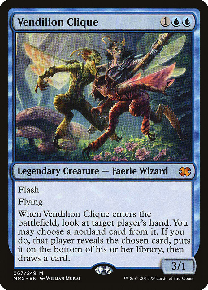 Vendilion Clique [Modern Masters 2015] | Deep Dive Games St. Marys