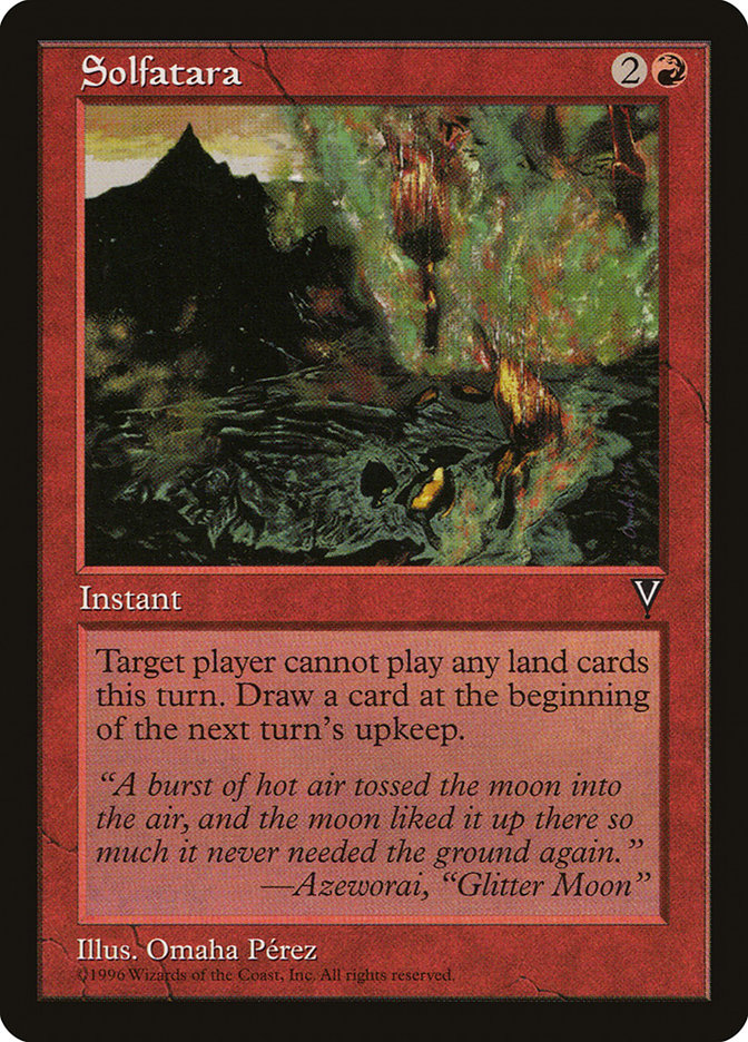 Solfatara [Visions] | Deep Dive Games St. Marys