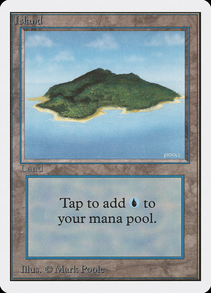 Island (292) [Unlimited Edition] | Deep Dive Games St. Marys