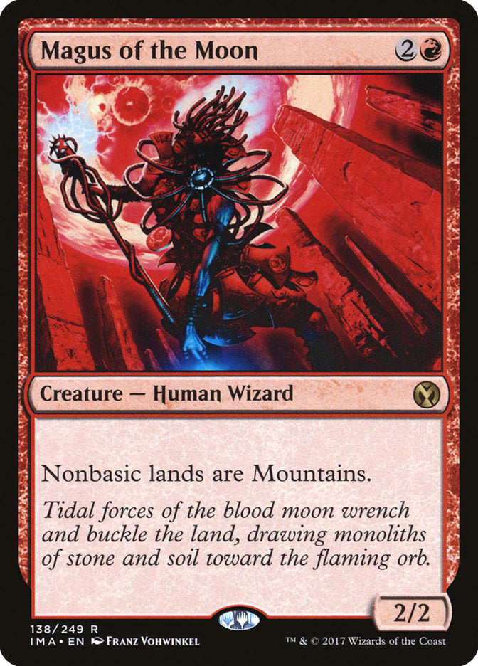 Magus of the Moon [Iconic Masters] | Deep Dive Games St. Marys