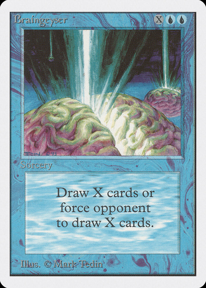 Braingeyser [Unlimited Edition] | Deep Dive Games St. Marys