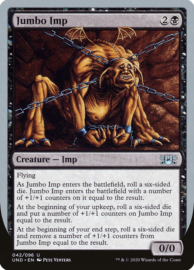 Jumbo Imp [Unsanctioned] | Deep Dive Games St. Marys