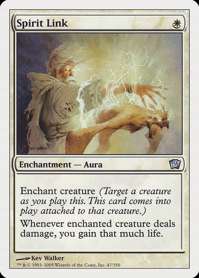 Spirit Link [Ninth Edition] | Deep Dive Games St. Marys