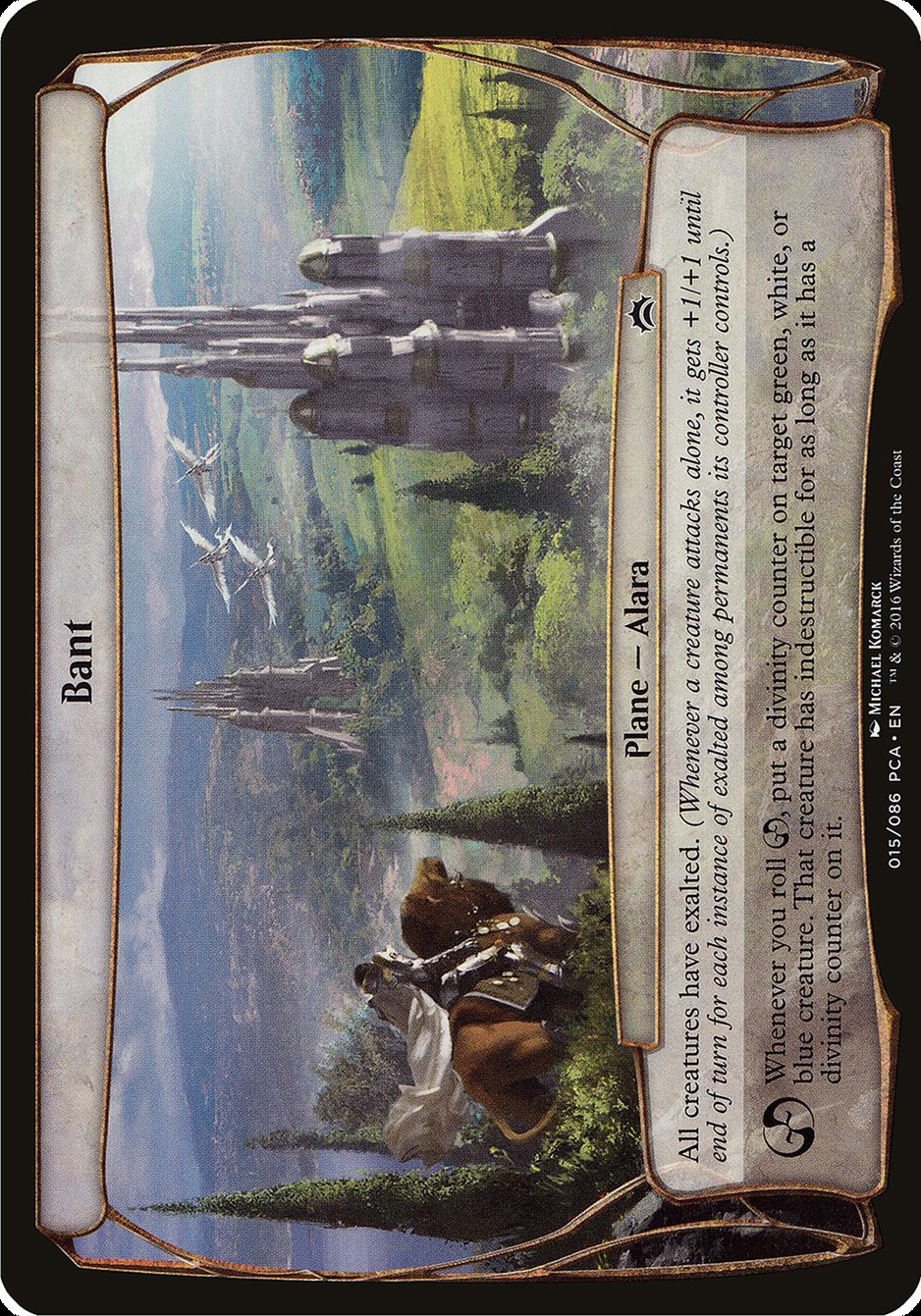 Bant (Planes) [Planechase Anthology Planes] | Deep Dive Games St. Marys