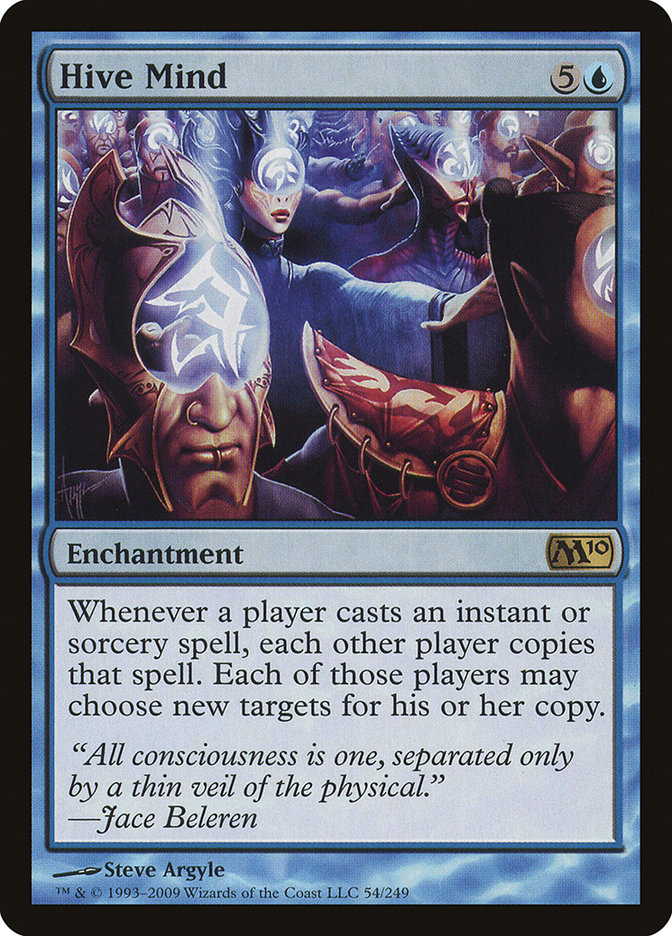 Hive Mind [Magic 2010] | Deep Dive Games St. Marys