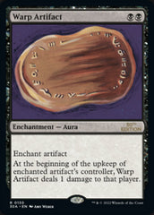 Warp Artifact [30th Anniversary Edition] | Deep Dive Games St. Marys