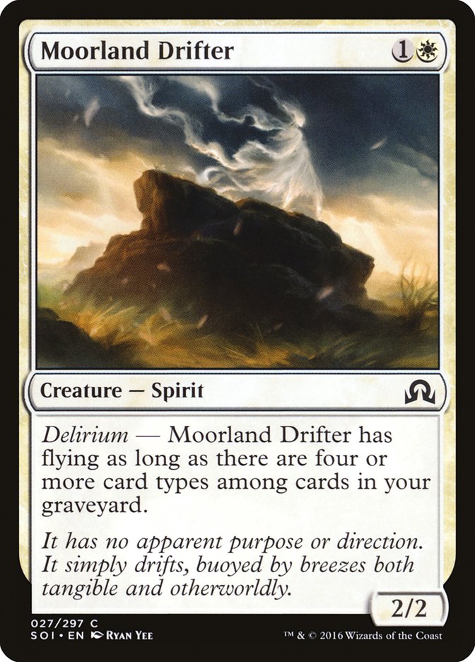 Moorland Drifter [Shadows over Innistrad] | Deep Dive Games St. Marys