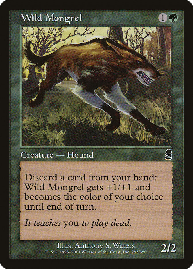 Wild Mongrel [Odyssey] | Deep Dive Games St. Marys